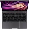 Huawei Matebook X Pro (2020) | i7-10510U | 13.9 | 16 GB | 1 TB SSD | Touch | Illuminazione tastiera | grigio siderale | Win 11 Pro | DE