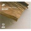 membran Mozart: Concerto For Flute And (Sacd)