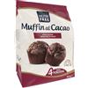 NUTRIFREE MUFFIN CACAO 4X45G