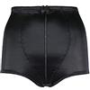 Lepel GUAINA DONNA LEPEL IN TESSUTO ELASTICIZZATO ART 1020 COL. E MIS. A SCELTA (7, NERO)