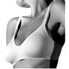 GIOS - Reggiseno Aroma Coppa B, Bianco, 4