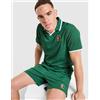 Nike Mens Nike Slam Polo Shirt - Verde, verde