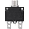 Aramox Interruttore Termico di Protezione Sovraccarico 10A 125-250V AC, Pulsante di Ripristino, Terminali a Connessione Rapida