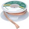 Oumefar Saldare Dissaldare Dissaldante Treccia No-Clean Saldare Treccia Lega Rame Saldare Rimozione Treccia Cintura 1.5 Metro(3.5mm (3515A))
