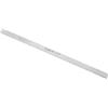 mingzhe Utensile Tornio in Acciaio Rapido HSS, Barra Quadrata in Acciaio Bianco, Striscia per Artigianato, Taglio di Precisione di Ferro, Rame e Alluminio (3 * 8 * 200mm)