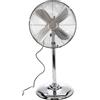 WELL HOME MOBILIARIO & DECORACIÓN Well Home Ventilatore da terra, Ø45 cm, 50 W, 3 velocità, oscillazione orizzontale, 220-240 V, 50 Hz, rame