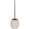 MSV Scopino WC Supporto in Ceramica MANALI Beige