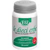 ESI Srl ESI LE DIECI ERBE+FORTE 100 OVALETTE