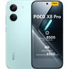 Xiaomi Poco X8 Pro 5G 8GB / 512GB - Green - EUROPA