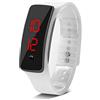 Naroote LED Orologio Digitale da Donna, Cinturino in Silicone Orologio Sportivo Digitale Quadrante 12 Ore Display Elettronico Orologio da Polso per Uomo Donna Ragazzi Studenti