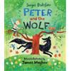 James Mayhew Peter and the Wolf (Copertina rigida) (PRESALE 01/10/2026)