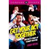 Jenny Roche Compass Points: Get Your Act Together - Writing A Stand- (Tascabile)