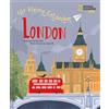Daniela Celli London für kleine Entdecker. Reiseführer für Ki (Copertina rigida)
