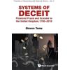 Steven Toms Systems Of Deceit: Financial Fraud And Scandal In (Copertina rigida)