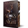 B. B. Stiffers Masks Of The Night: A Dark Halloween Romance / Mit w (Tascabile)