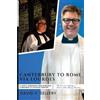 David Sellery Canterbury to Rome via Lourdes (Tascabile)