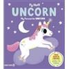 Campbell Books Fy Hoff Uncorn / My Favourite Unicorn (Copertina rigida)