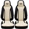 BREMER SITZBEZÜGE Coprisedili per camper La Marca Ducato Jumper Boxer PLKT207