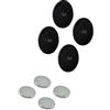 silwy einfach anziehend. Silwy Magnete Power Bundle XXL, nero, 8