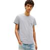Tommy Jeans Tjm Xslim Jersey Tee Dm0dm04411, Maglietta a Maniche Corte Uomo, Grey (Gravel Grey), L