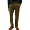 Tommy Hilfiger Denton LW Twill Cargo Mw0Mw39695, Pantaloni Cargo, Uomo, Khaki (Dark Greenery), 32W / 32L