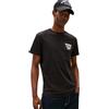 Tommy Jeans Uomo T-Shirt Maniche Corte Slim Entry con Scollo Rotondo, Nero (Black), S