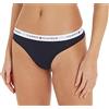 Tommy Hilfiger Perizoma Donna Tanga, Rosa (Teaberry Blossom), XL