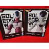 Dragon Ball Z Cooler Frieza Figure Set Giocattoli Anime da Collezione Autenti...