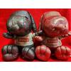 Lotto Snoopy Goods set 2 mascotte olografiche peluche Dimensioni: circa 25 cm
