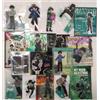 My Hero Academia Deku Acrylic Stand Figura da Collezione Anime Giappone Perso...