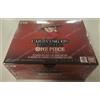 One Piece Card Game Carrying On His Will OP-13 Booster Box Factory Sealed ENG