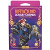 Riftbound: League of Legends TCG - Unleashed Champion Deck: Vi - Display Carte