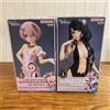 Set figure Re Zero Glitter and Glamours Ram and Elsa Bandai Namco da collezione