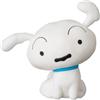 Medicom Toy UDF Crayon Shin-chan Serie 5 Shiro Figura Ufficiale Giappone