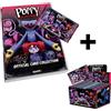 DIRAMAX Poppy Playtime Diramix Playtime Trading Card Game raccoglitore + box 25 bustine