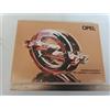rif6 manuale istruzioni originale 1981 Opel Ascona Manta B Rekord E italiano
