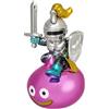 Square Enix Dragon Quest Metallic Monsters Gallery Figure Snooty Slime Knight