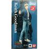Bandai RARA Figuarts ZERO TIGER & BUNNY Keith Goodman Figura 2012 Dal GIAPPONE
