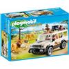 PLAYMOBIL® 6798 Wild Life Safari veicolo fuoristrada con verricello