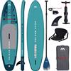 Aqua Marina Tavola gonfiabile Aqua Marina Beast da 10'6" per SUP, modello Aqua Splash, codice prodotto BT-23BEP + Sedile per kayak