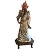 Fine Asianliving Guan Yu Statua Guan Gong Porcellana dipinta a mano W85xD70xH205cm ZELF OPHALEN