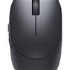 DELL Pro 7, per destrimani e mancini, ottico, wireless RF + Bluetooth, 6000 DPI, nero