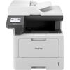 BROTHER MF LAS B/N A4 FAX WIFI LAN F/R BROTHER MFCL5710DW ADF 48PPM DUPLEX - MFCL5710DW