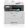 BROTHER MULTIFUNZIONE LASER LED A4 COLORE, 26PPM FRONTE/RETRO AUTO USB/WIFI 4 IN 1 - MFCL3760CDW