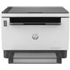 HP MULTIFUNZIONE LASER A4 B/N, LASERJET TANK 1604w, 22PPM, USB/WIFI, 3 IN 1 - 381L0A