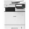 CANON MULTIFUNZIONE CANON LASER i-Sensys X C1533iF II A4 33ppm 550FF 2Gb DADF Single Pass FAX LAN USB WiFi No Toner 6162C002 6162C002A - 6162C002AA