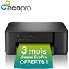 BROTHER MF INK COL A4 3 IN 1 WIFI BROTHER DCPJ1260W 16PPM - DCPJ1260W