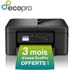 BROTHER MF INK COL A4 3 IN 1 WI-FI ADF DUPLEX BROTHER DCPJ1360DW 16PPM - DCPJ1360DW