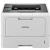 BROTHER STAMPANTE LASER A4 B/N, 48PPM, FRONTE E RETRO AUTO, USB/LAN - HLL5210DN
