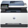 HP MULTIFUNZIONE LASER A4 COLORE, OFFICEJET PRO 3302fdn, SERIE 3000, 25PM, ADF, FRONTE/RETRO, USB/LAN - 499Q7F